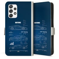 Sideflip with flap white