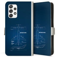 Sideflip with flap white