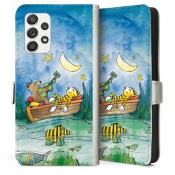 Sideflip with flap white