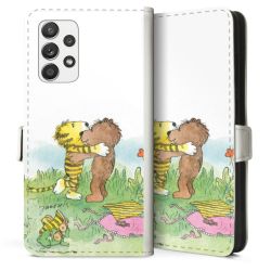 Sideflip with flap white