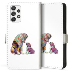 Sideflip with flap white