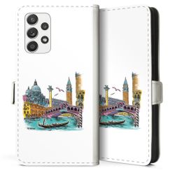 Sideflip with flap white