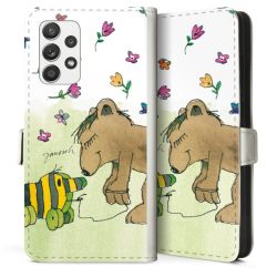 Sideflip with flap white