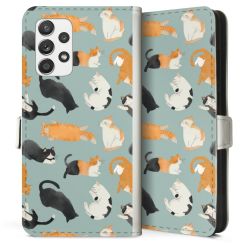 Sideflip with flap white