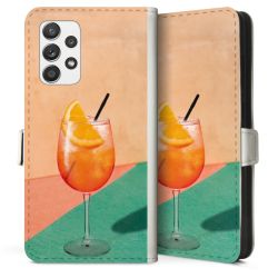 Sideflip with flap white