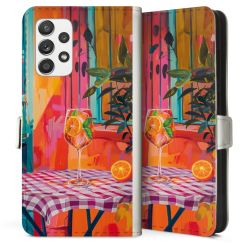 Sideflip with flap white