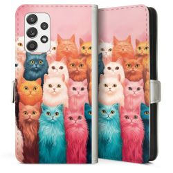 Sideflip with flap white