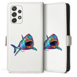 Sideflip with flap white