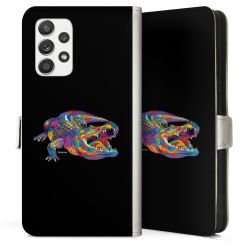 Sideflip with flap white