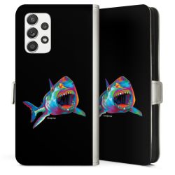 Sideflip with flap white