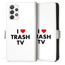 Sideflip with flap white