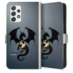 Sideflip with flap white