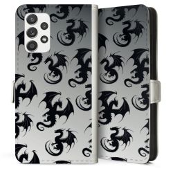 Sideflip with flap white