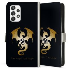 Sideflip with flap white