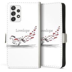 Sideflip with flap white