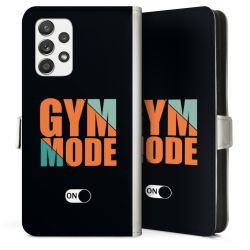 Sideflip with flap white