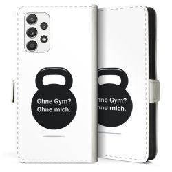 Sideflip with flap white