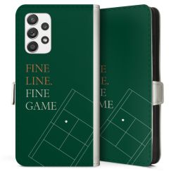 Sideflip with flap white