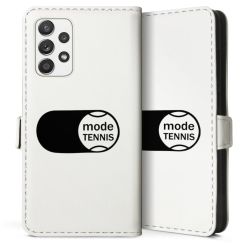 Sideflip with flap white