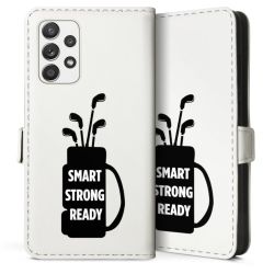 Sideflip with flap white