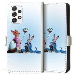 Sideflip with flap white