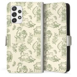 Sideflip with flap white