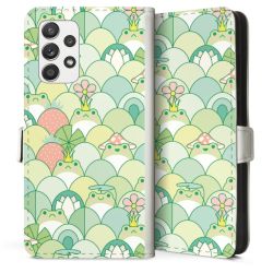 Sideflip with flap white