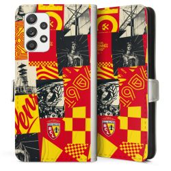 Sideflip with flap white