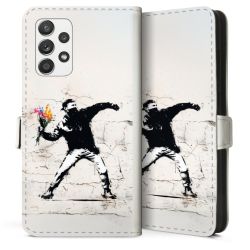 Sideflip with flap white