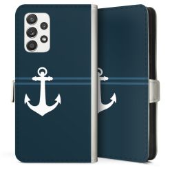 Sideflip with flap white