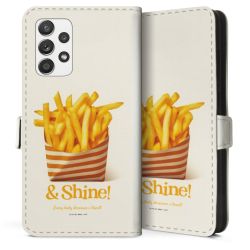 Sideflip with flap white