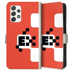 Sideflip with flap white