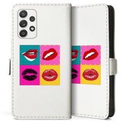 Sideflip with flap white