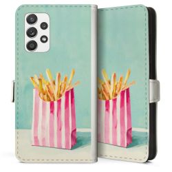 Sideflip with flap white