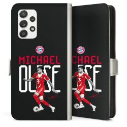 Sideflip with flap white