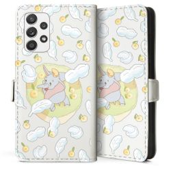 Sideflip with flap white