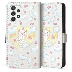 Sideflip with flap white