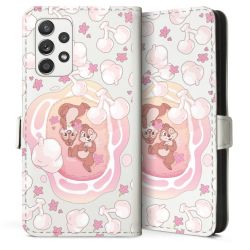 Sideflip with flap white