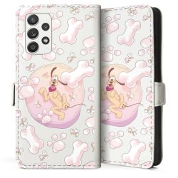 Sideflip with flap white