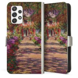 Sideflip with flap white