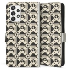 Sideflip with flap white