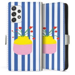 Sideflip with flap white