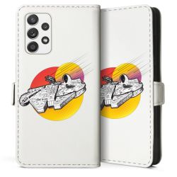 Sideflip with flap white