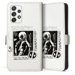 Sideflip with flap white