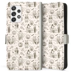 Sideflip with flap white