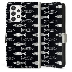 Sideflip with flap white