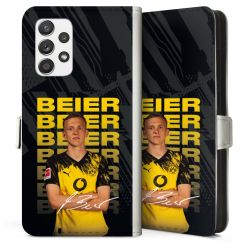 Sideflip with flap white