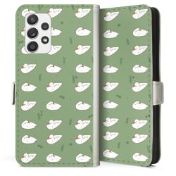 Sideflip with flap white