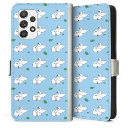 Sideflip with flap white