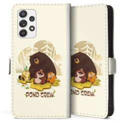 Sideflip with flap white